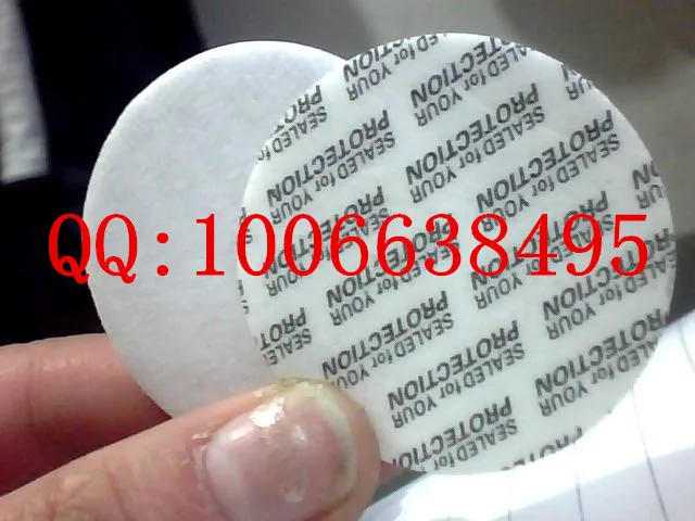 

37MM 2000PCS Pressure sensitive gasket, bottle, pressure sensitive pressure sensitive,