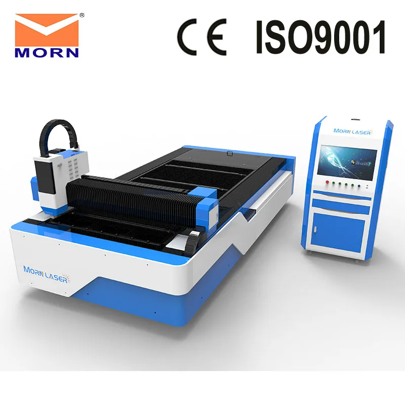 Economical 1000w fiber laser laser cutting machine for metal with rotary optional