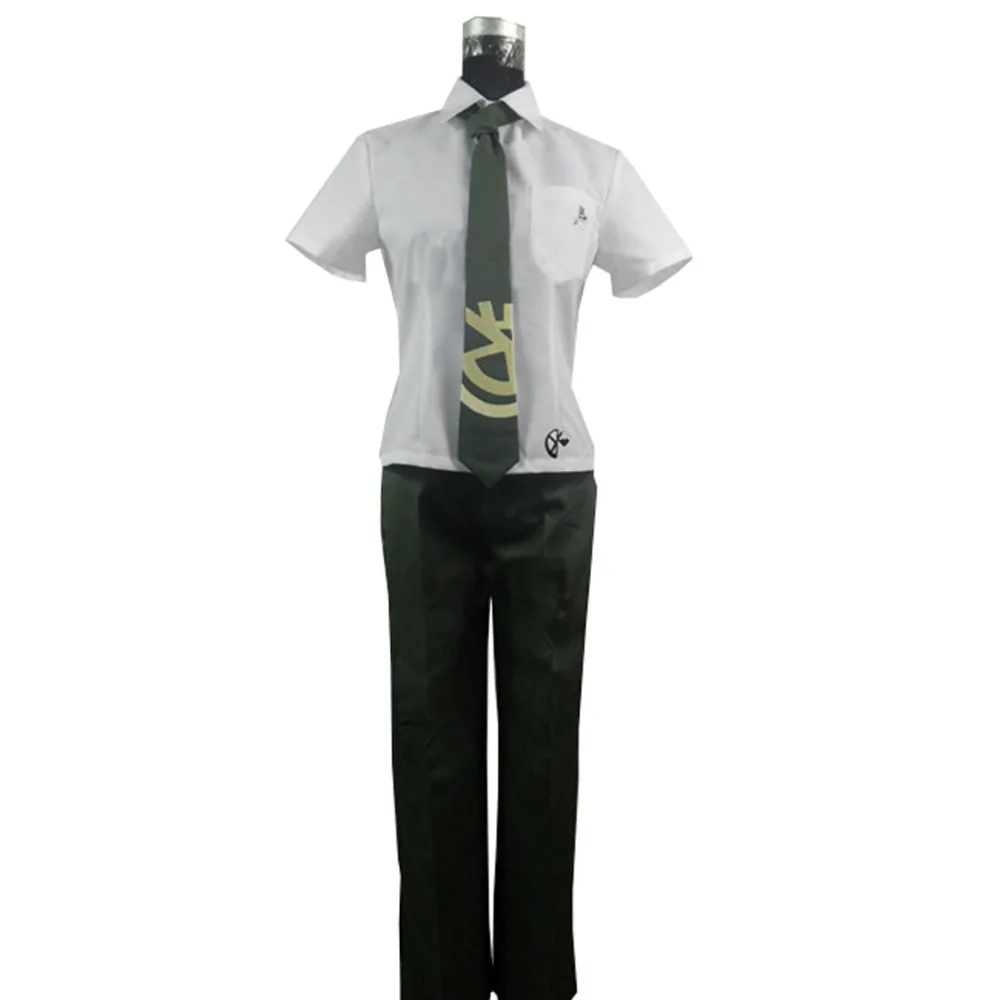 2017 Danganronpa Hajime Hinata Cosplay Costume Any Size