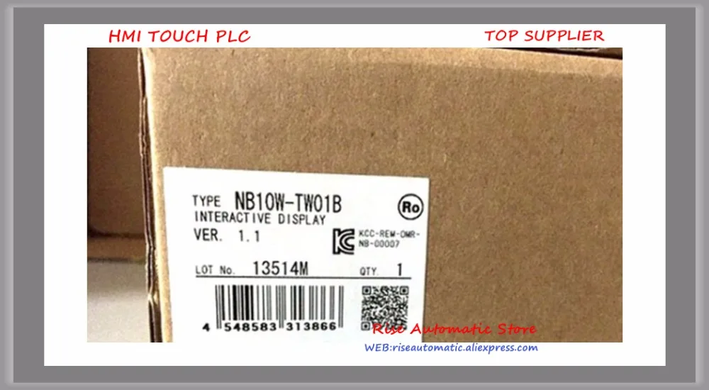 

New Original HMI 10.4 Inch NB10W-TW01B High-Quality