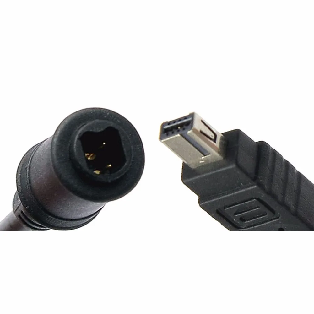 DSLRKIT Shutter Remote Terminal Convert Adapter Cable N3F-DC2M