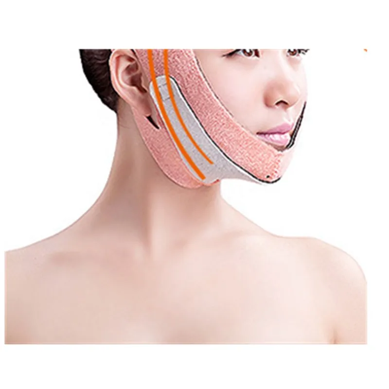 

Mask thin face firming prevent sagging remove wrinkles improve facial small yan tight orange Japan weight loss jorzilano