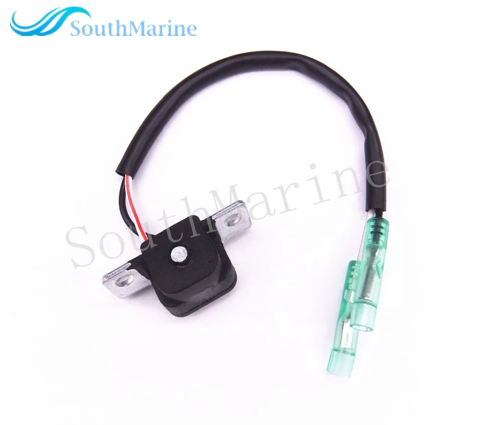 63V-85580-00 63V-85580-01 Pulser Coil Assy for Yamaha 9.9HP 15HP 2-Stroke 1999-2009 Outboard Engine