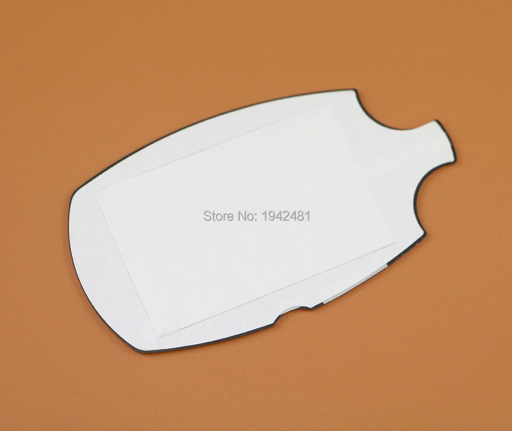 2 قطعة بديلة عالية الجودة للغطاء الواقي WSC لخطة حامي عدسة الشاشة Wonder Bandai Swan Crystal WSCC