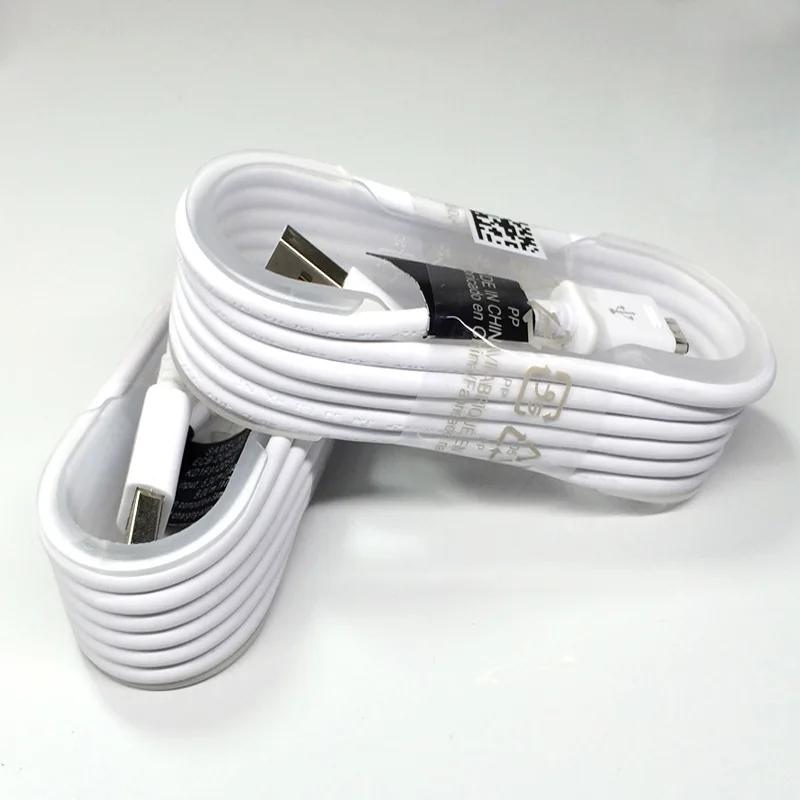 Original 1.5M ECB-DU4EWE Micro Usb Sync Data Cable Charger For Samsung Galaxy Note 4 5 2 S6 Edge S2 S3 S4 For HTC LG SONY