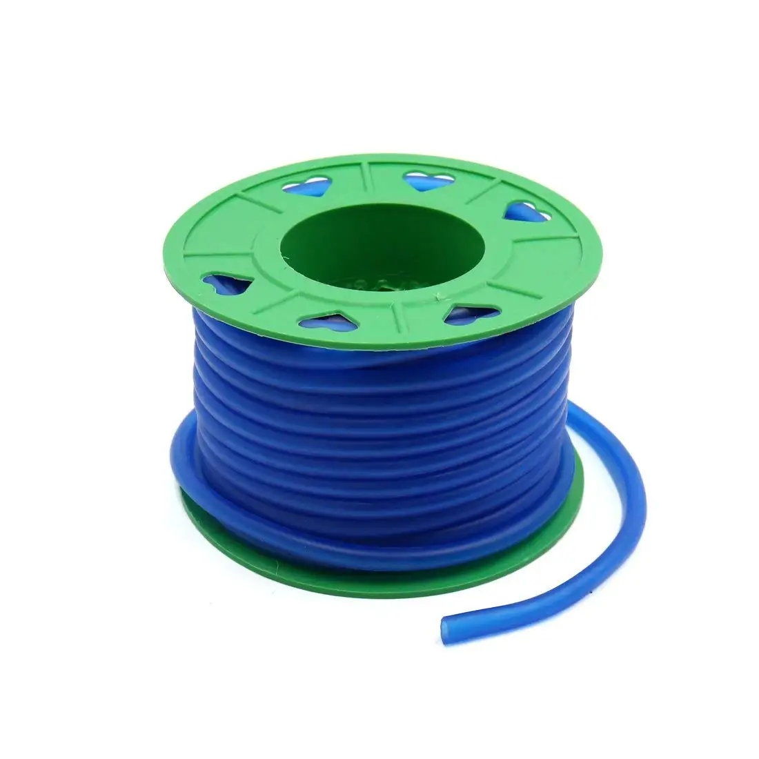 

uxcell 17M Long 5mm Inner Dia Motorcycle Scooter Petrol Hose Oil Fuel Line Tube Blue