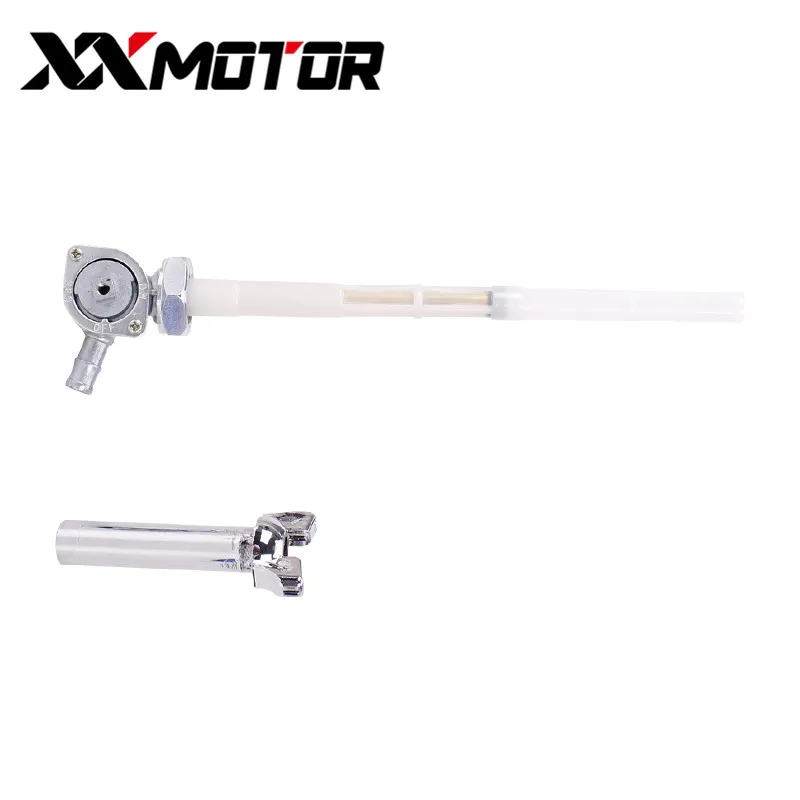 Oil Tank Cock Switch Valve Oil Systen Switch Fuel Supply Valve Handle For HONDA CBR400 NC29 NC23 CBR400rr NSP250 P3