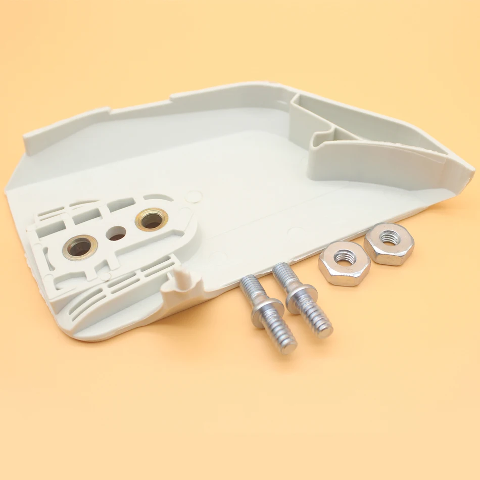 الجانب شريط ضرس غطاء المكسرات مسمار كيت ل STIHL MS170 MS180 MS210 MS230 MS250 017 018 021 023 025 بالمنشار أجزاء 1123 640 1705
