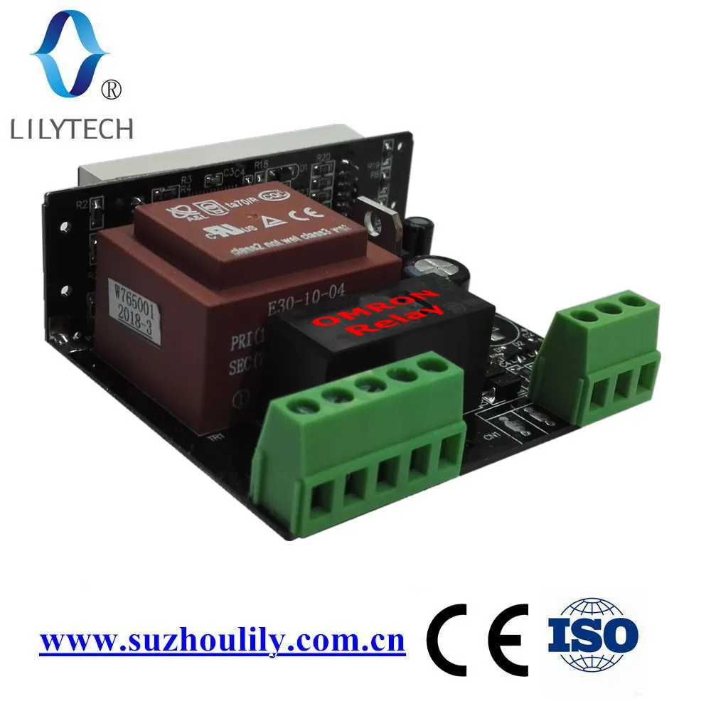 ZL-680A, 16A, Temperature Controller, Thermostat temperature, Cold storage temperature controller, Lilytech