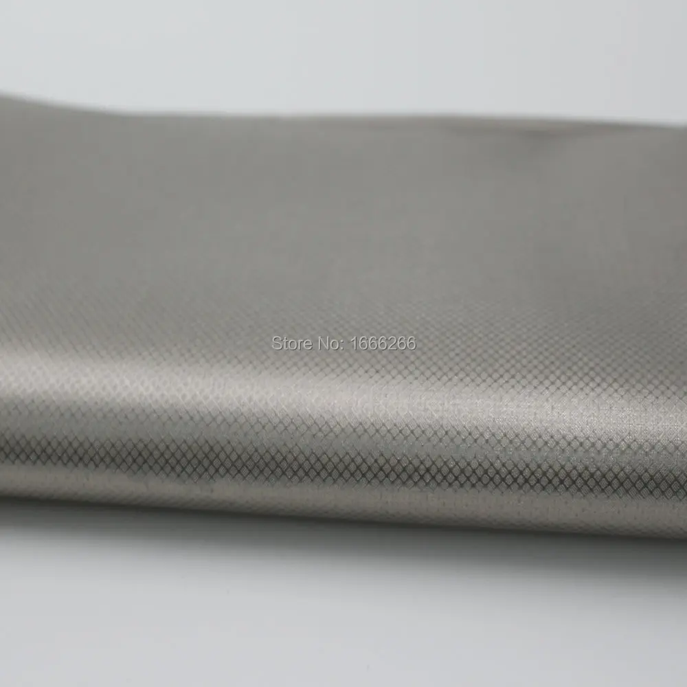 CONDUCTIVE RFID Blocking fabric EMI Shielding Fabric RF Shielding Fabric