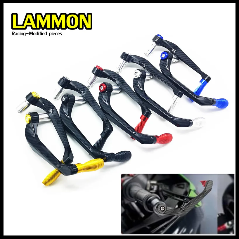 

Для KAWSAKI NINJA 300 400 R 250 R H2R 650 H2 1000 аксессуары для мотоциклов Рычаги сцепления защита руля