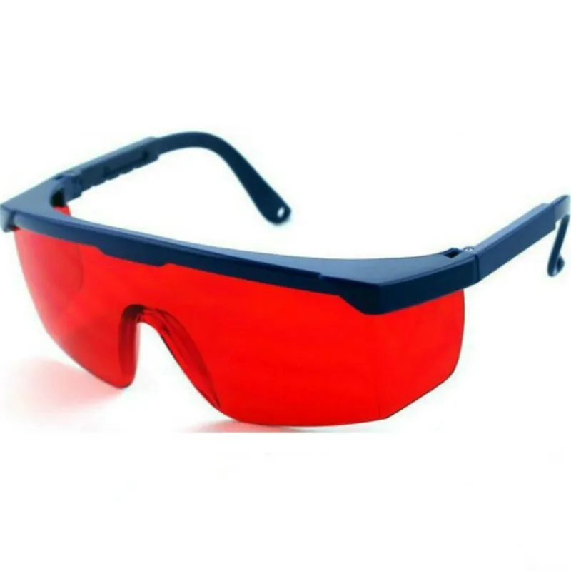 Blue Laser Protection Safety Glasses Welding Glasses Protective Goggles Green Eye Wear Adjustable Work Lightproof Glasses