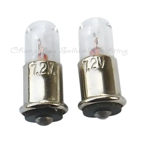 

New!xenon Lighting Lamps Mf6x17 6v 0.75a A104