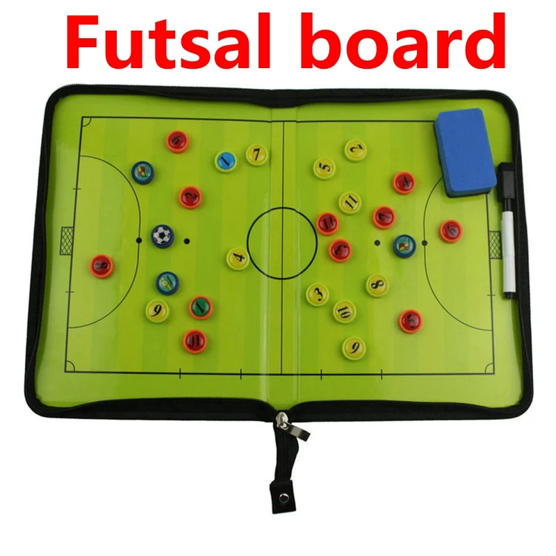 free shipping football tactical board futsal board 23*32 cm