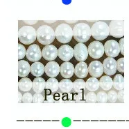 Natursteine Rondelle Spacer Perlen 5x8mm Gelb Grün Jade Flache Runde Perlen für Armbänder Perlen Schmuckherstellung Zubehör – Detail 11