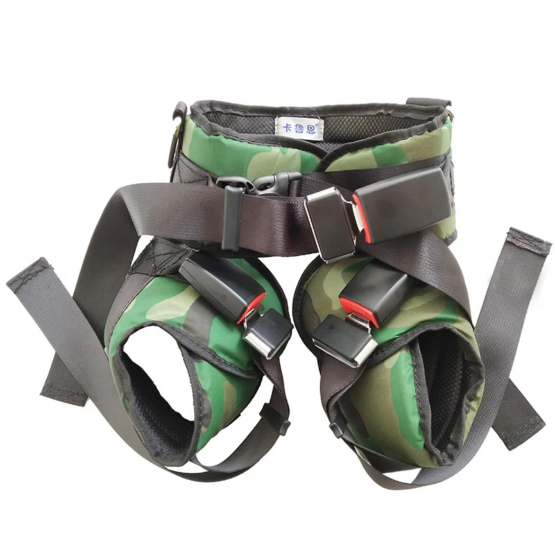 Kids Child Adult bungee fitness Bungee Trampoline Jumping Protection Tools Safety Belt