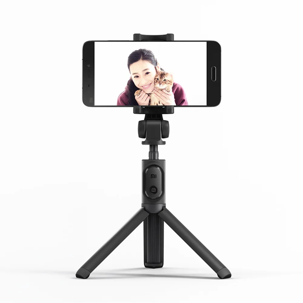 Xiaomi Mi Tripod Selfie Stick Wireless smart Remote Control Portable Monopod Extendable Handheld Holder For Mobile Phones