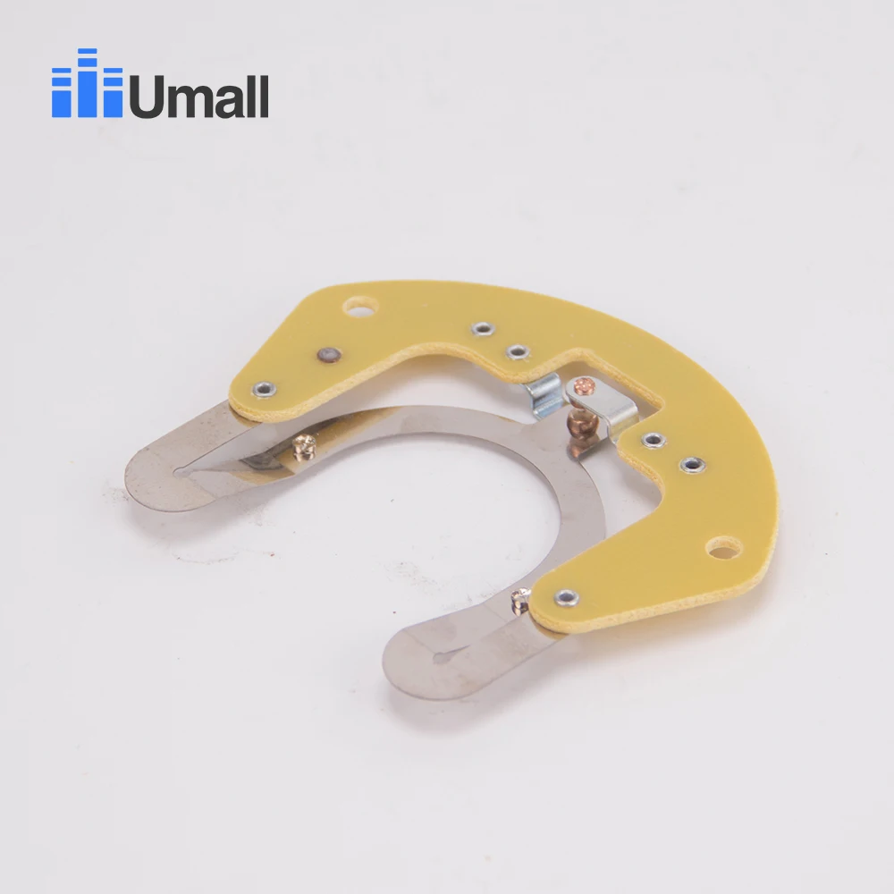 L19-204Y Single Phase Centrifugal Switch Servo Electric Motor Brakes Starter Parts Low Rpm YU71 YC71 Mechanical Controller 20A
