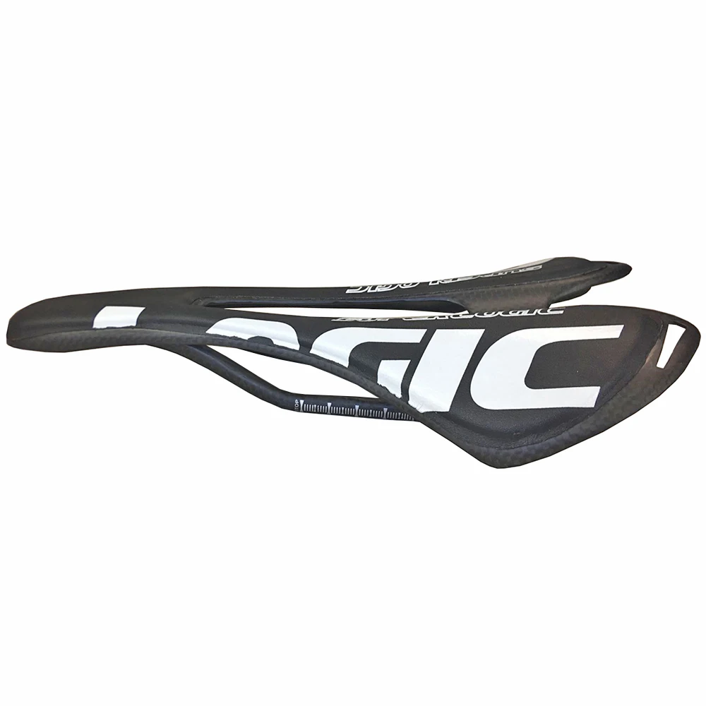 Carbon fiber bicycle saddle MTB road bike saddle  Leather cushion Carbon saddle mtb carbon bicycle parts 7*9mm  cycling parts