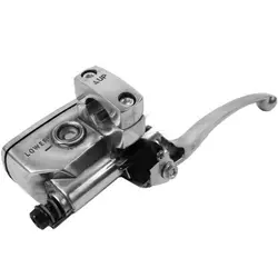 Maître-cylindre de frein avant de moto, 24mm, pour HONDA STEED 400 shadow 600 VT750