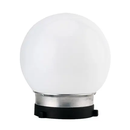 Универсальный диффузор для фотосъемки, 15 см