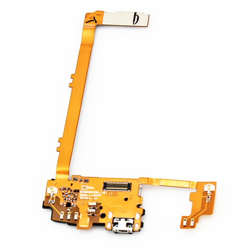 USB Charging Dock Flex Cable For LG Nexus 5 D821 D820 Charger Port Connector Board Replacement Parts