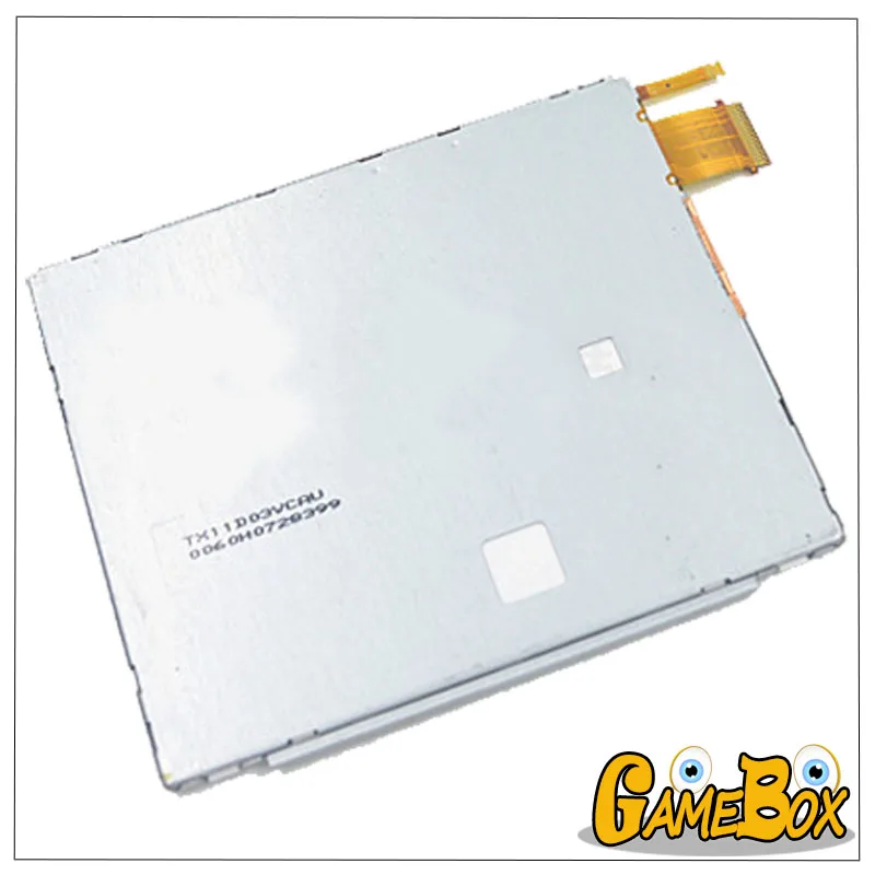 Pantalla LCD inferior Original para reemplazo de Nintendo NDSIXL/LL