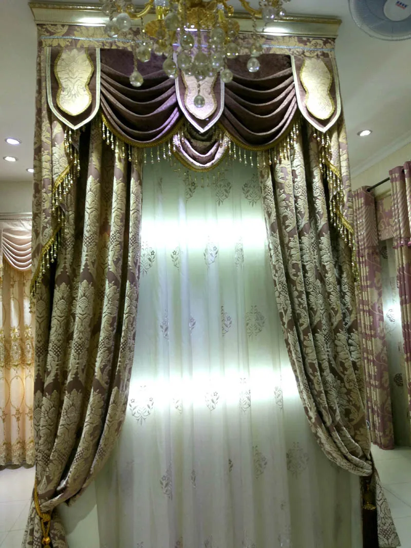 Most top-one Bahamut legend Hollow Velvet curtains gentle Bahamoh dragon living rooms bedroom Curtain Dinning Room Hotel Curtain