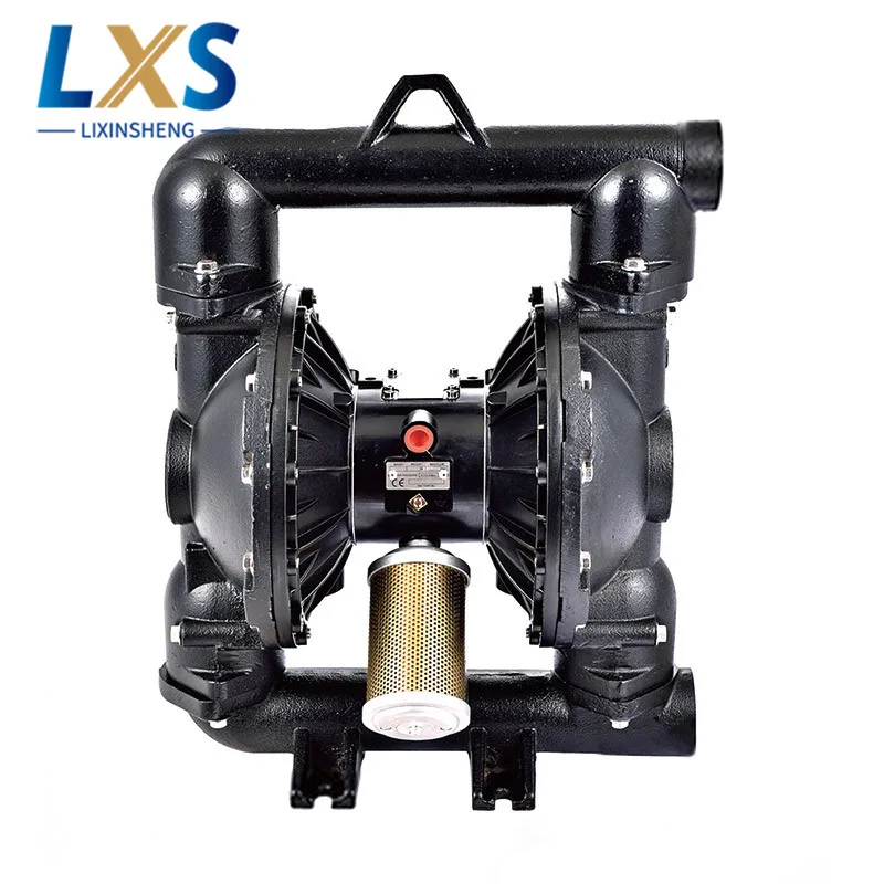 568L/min High Pressure Rubber Air Pump BML-50D Double Way Pneumatic Diaphragm Pump