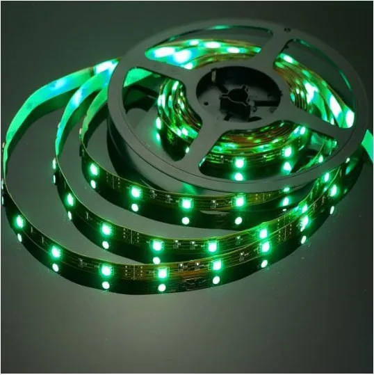 Hot Sale LED strip 5050 12V flexible light 60led/m,10m/lot RGB, White,Warm white, Cold white,Blue,Green,Red,Yellow,Free shipping