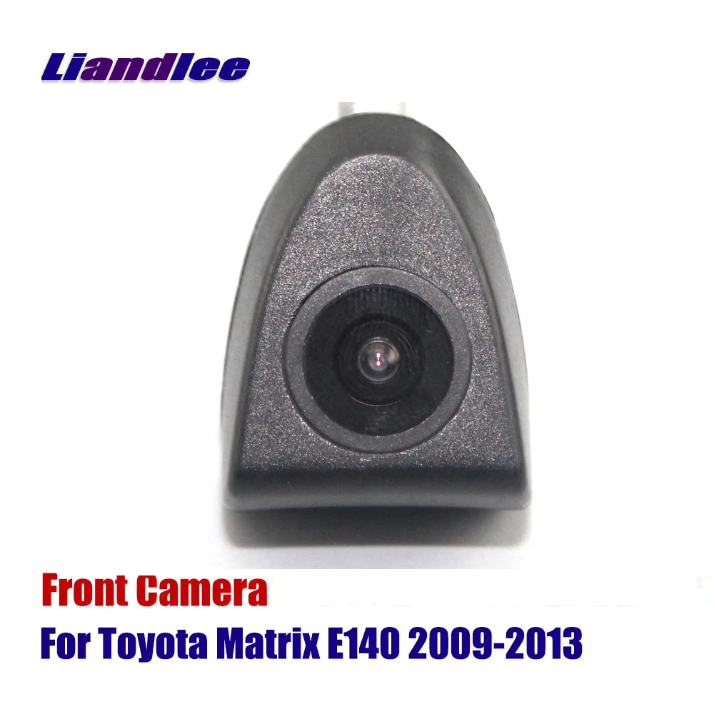 Car Front View LOGO Camera For Toyota Matrix XRS E140 2003 2005 2007 2009-2020 2010 2019 Not Reverse CAM Full HD CCD Accessories