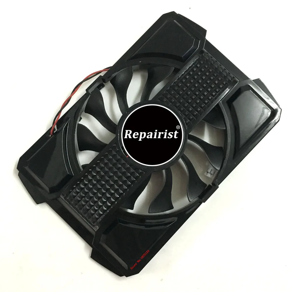 GPU冷却器,R128015SM/R128015SL,Gpu vga グラフィックカード,ASUS RX550 用, ASUS EAH6570 用, ASUS ENGT240 用, ASUS R7350 2GD5 用, ASUS EAH6670/DI/1GD3 用,ASUS EAHG4670 用