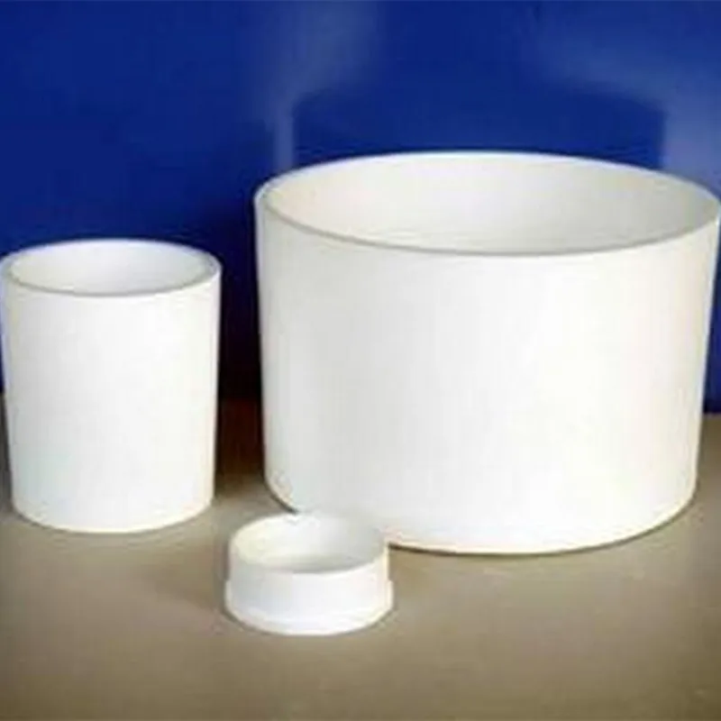 Quartz crucible / Crucible of melting gold / High temperature resistance