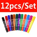12 Piezas de Colores Variados