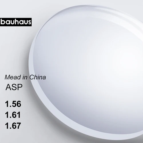 Lentes de resina con índice de refracción CR-39 lentes de resina esféricas graduadas para miopía /hipermetropía/presbicia lentes con recubrimiento
