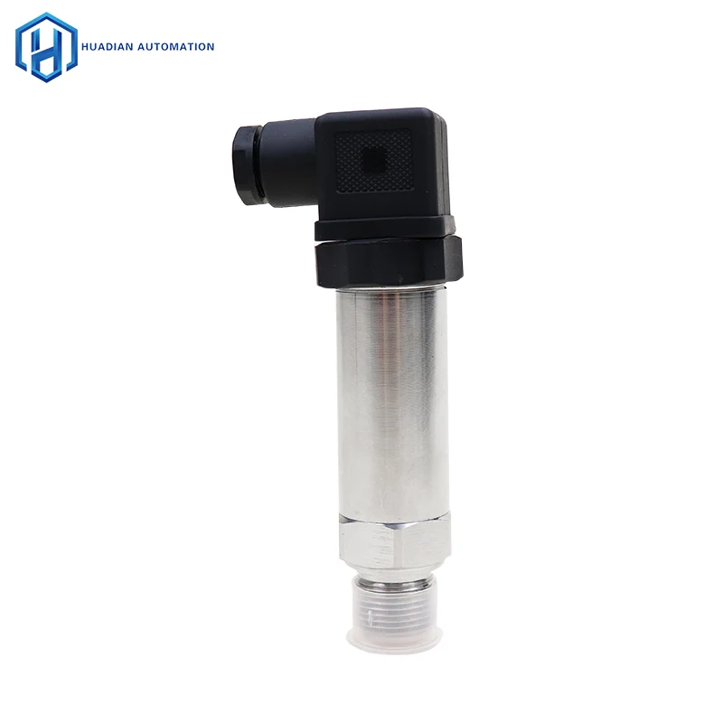 hirschman connection 0.5-4.5v output 0 300 bar oil negative pressure transmitter for hydraulic system