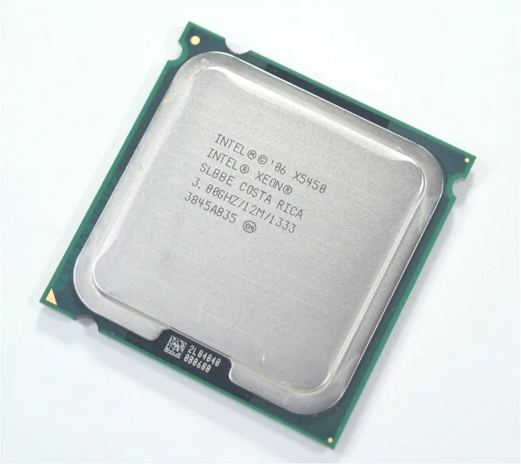Processador Intel xeon x5450 3.0ghz, funciona em placa-mãe lga 775