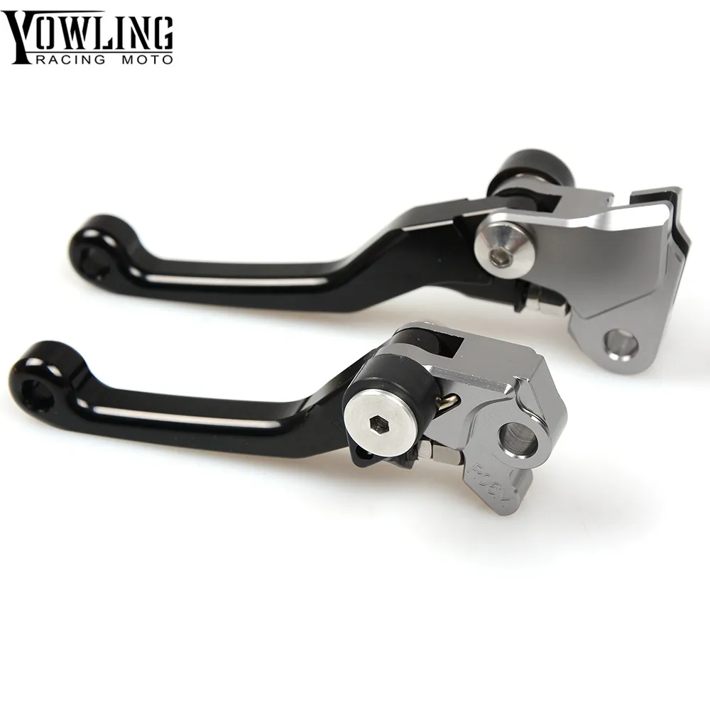 

Для HONDA XR 400R 1996-2004, CR 125/250 CR125 CR250 2004-2007 Красный Мотоцикл Байк внедорожный CNC поворотный тормозной рычаг сцепления