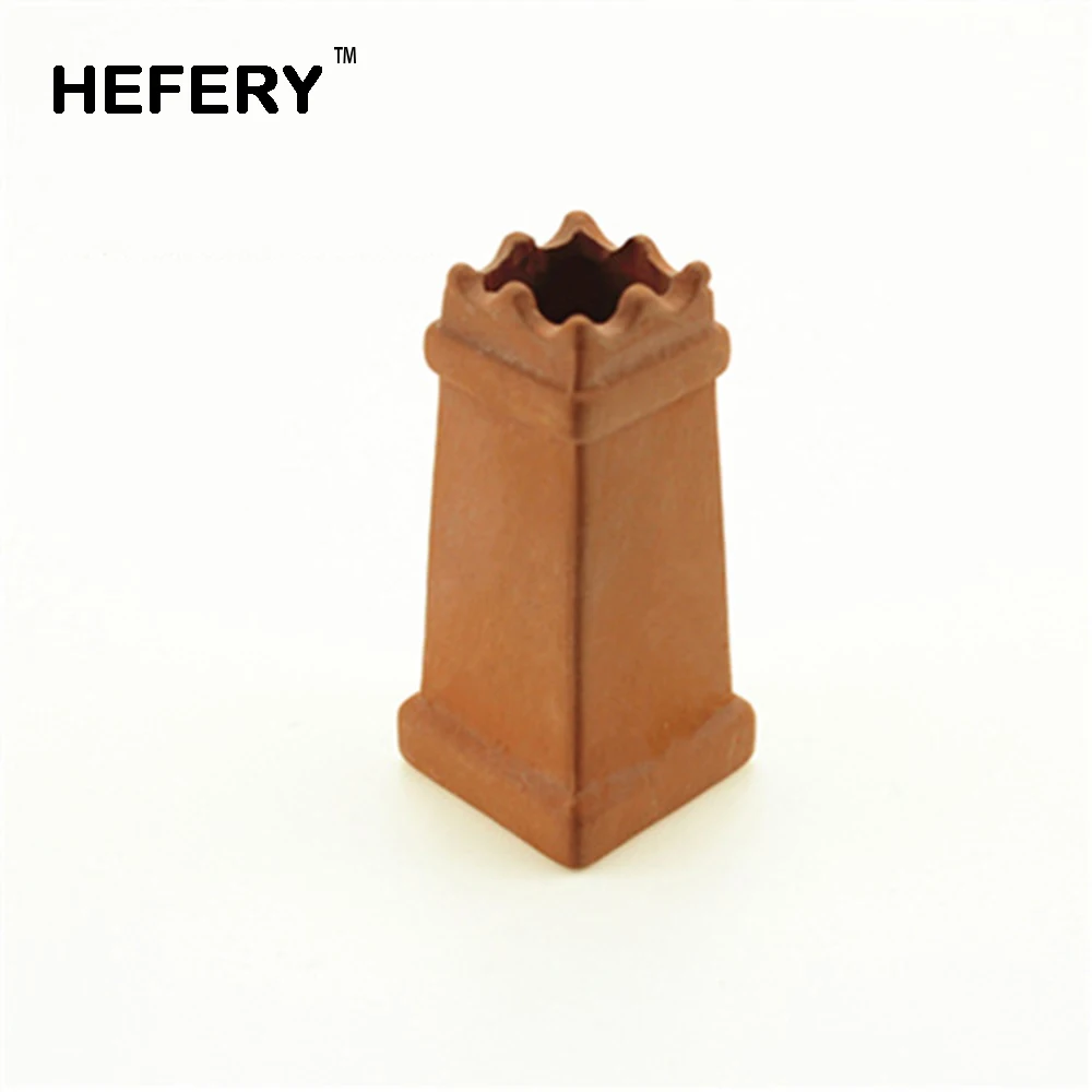 1/12 Dollhouse Miniature Accessories Ceramic Flowerpot Simulation Furniture Vase Toys for Doll House Decoration