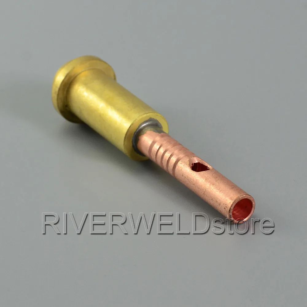 11N38 Power Cable Adapter Fit WP-18 TIG Welding Torch