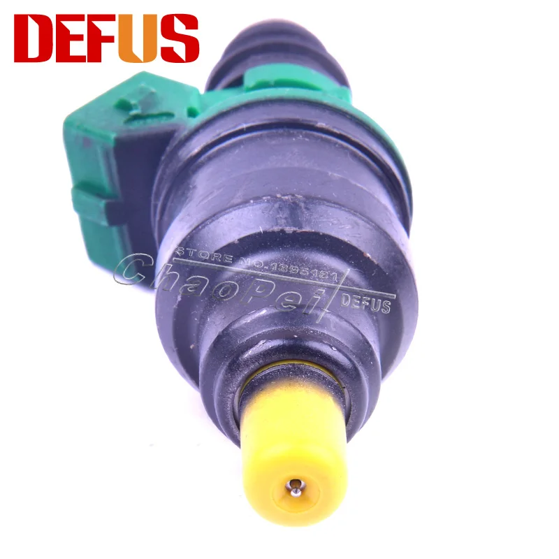 4x High Quality Fuel Injector 9250930002 For HYUNDAI SONATA 89-91 for DODGE H100 03-05 Car Petrol Valve Nozzle Engine Injection