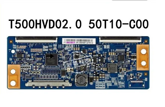 

T-COn 50T10-C00 T500HVD02.0 logic board FOR LVF420PD1L L42F3500A-price differences