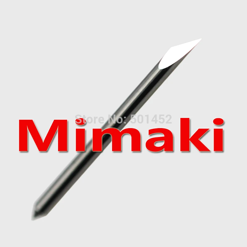 HUHAO mix size mimaki blade cutting plotter vinyl cutter knife engraving tool bits