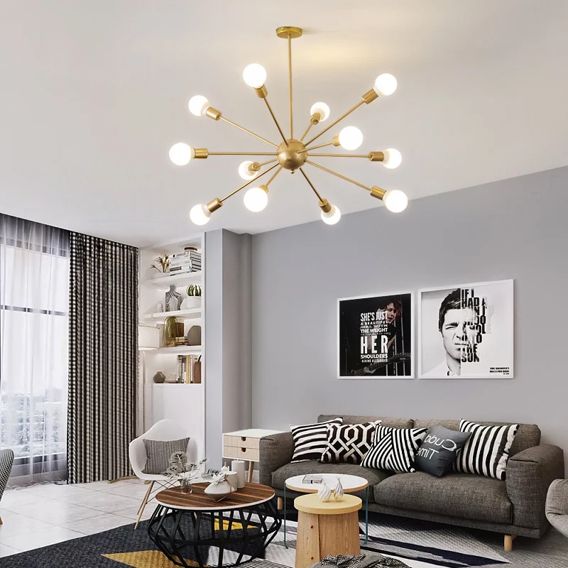 

Modern LED Ceiling Chandelier Lighting Living Room Bedroom Chandeliers Lustre Led Chandelier Modern Hanging Chandeliers