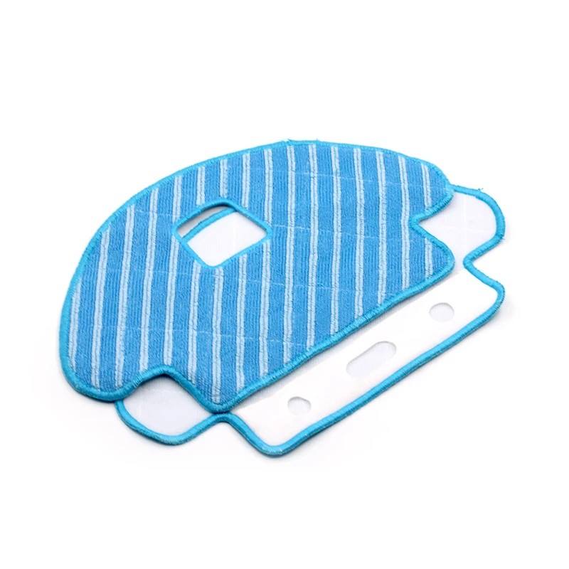 6-piece mop cloth for Ecovacs Deebot Ozmo 930 robot vacuum cleaner accessories