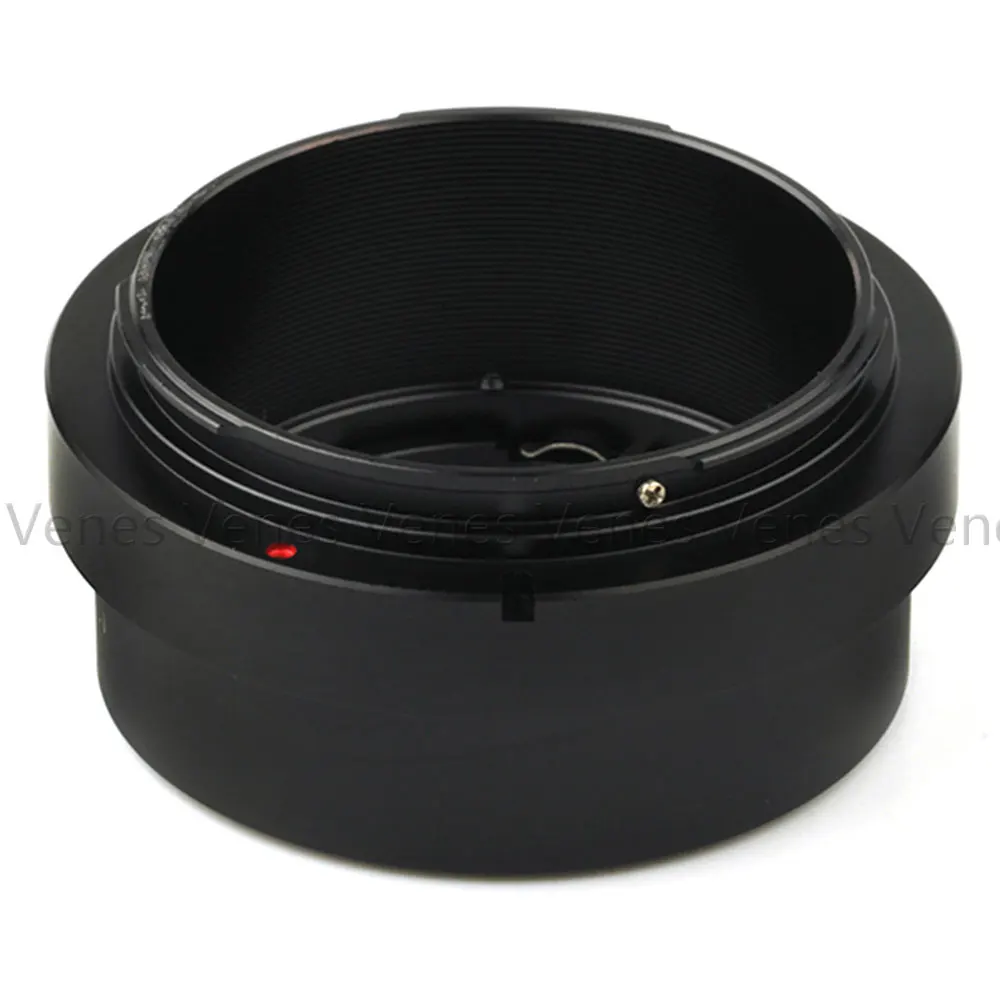 Venes M.VISO - For EOS, Mount Adapter Ring Suit For Leica M.VISO Lens to Suit for Canon For EOS EF Without tripod lens adapter