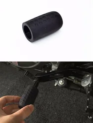 Gear Pedal Silica Gel Pad for Foot-Operated Shift Lever For DUCATI Diavel Xdiavel Scrambler Streetfighter