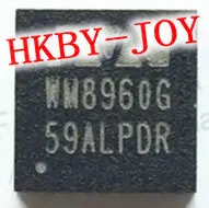 WM8960G 5 قطعة/الوحدة جديد الأصلي