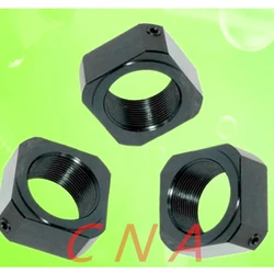 RN10 metal lock nuts for  SFU1204 ball screw lock nut RN10 M10 x 1.0mm