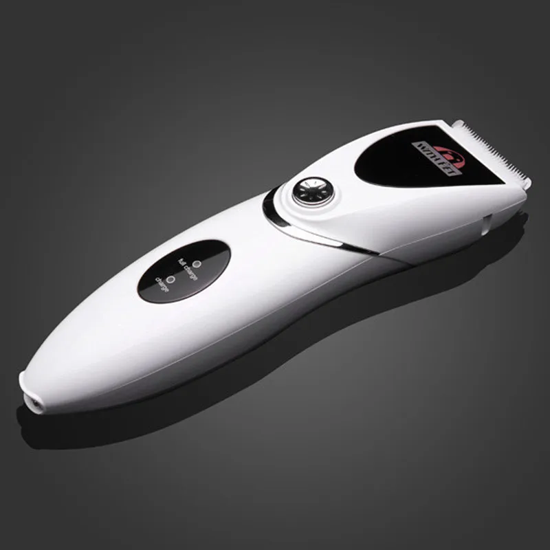 High Quality Codos CP7800 Pets Hair Cutter Most Popular Dog Grooming Tool Updated Version Pet Electronic Clipper White